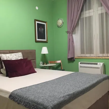 Elsor Appartement Burgas Stad