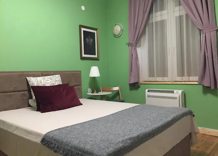 Elsor Apartamento Burgas