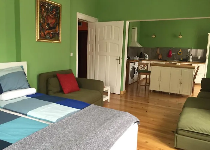 Elsor Apartamento Burgas